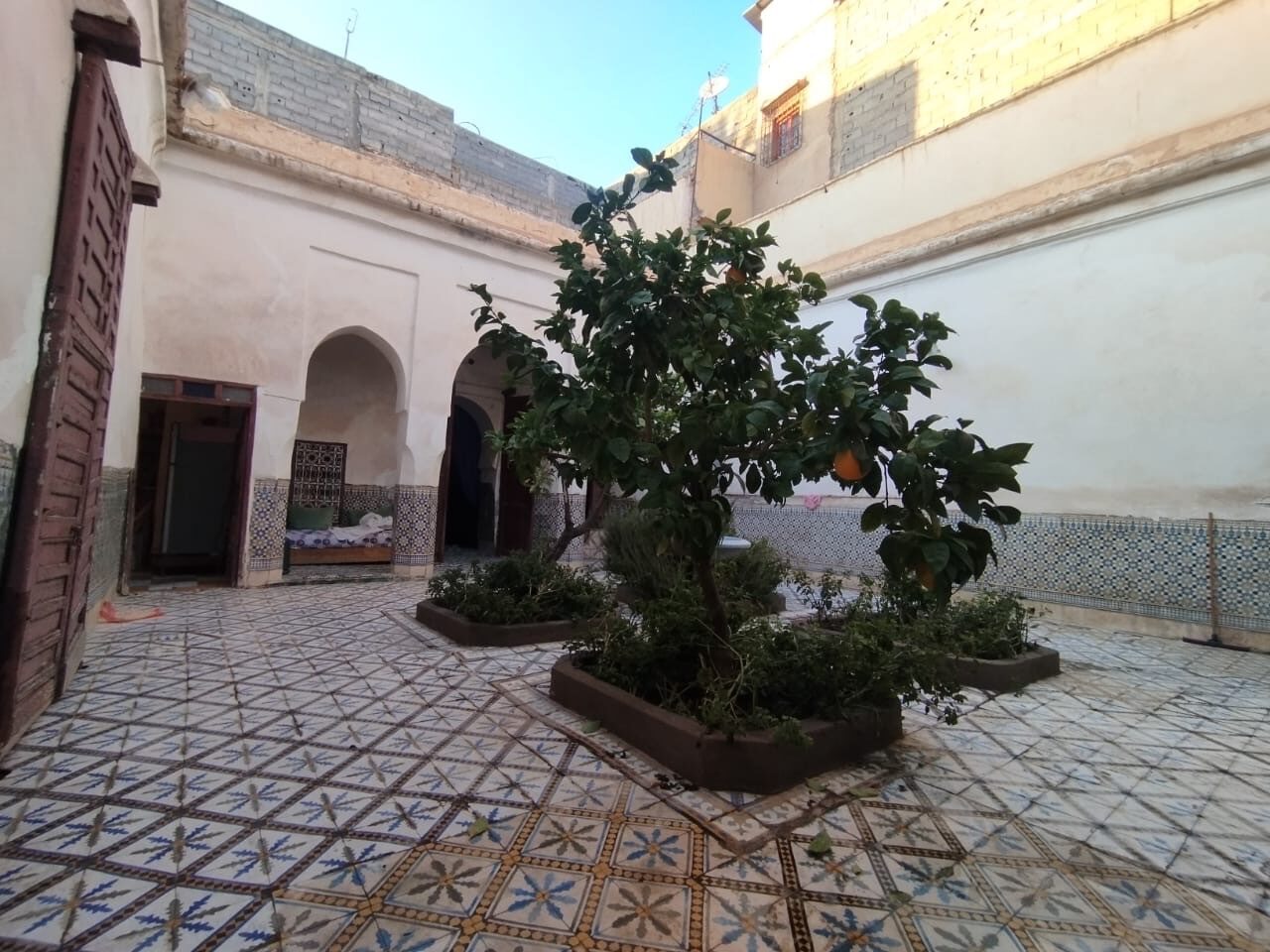 Riad Traditionnel