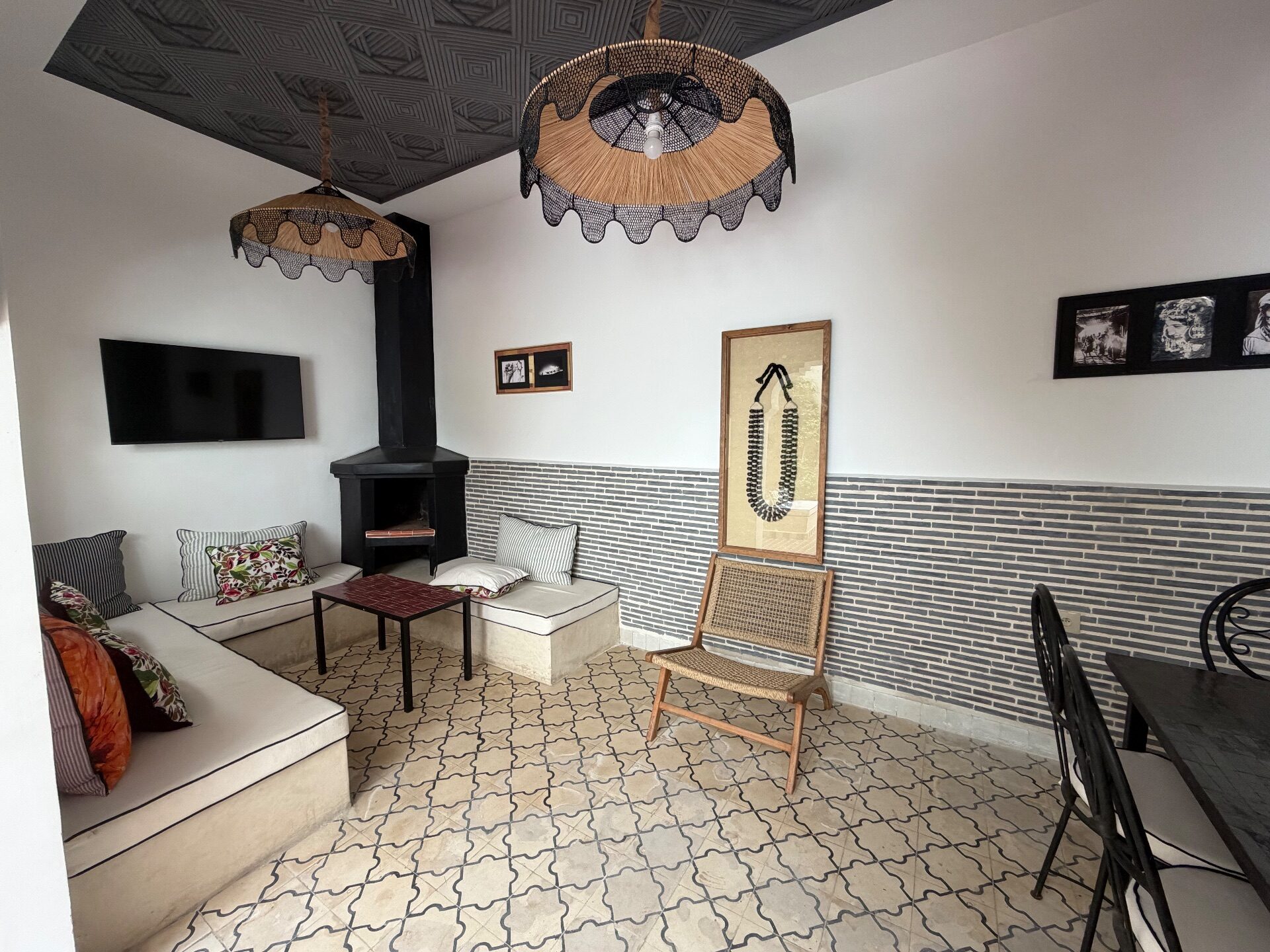 Riad contemporain — photo 2
