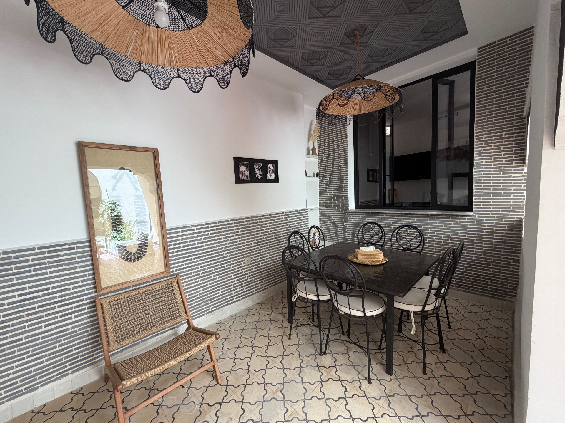 Riad contemporain — photo 3