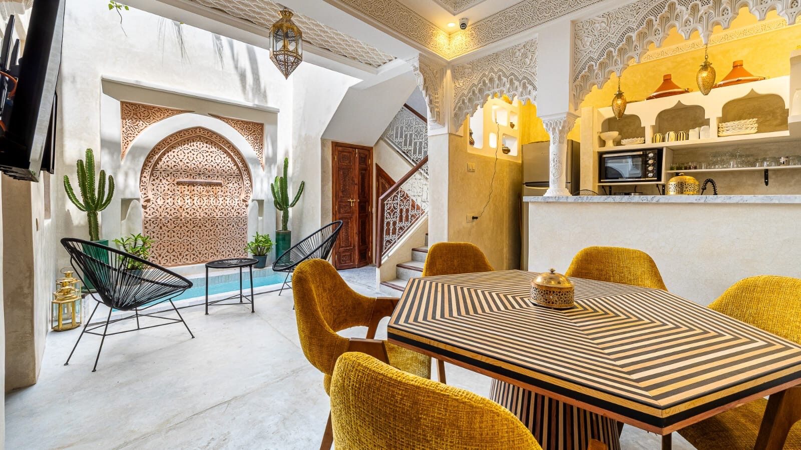 Riad d’Exception