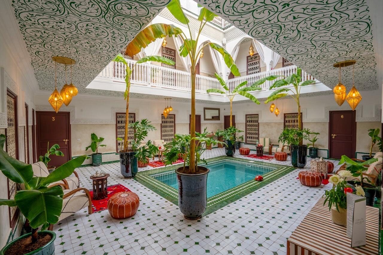 Riad de prestige