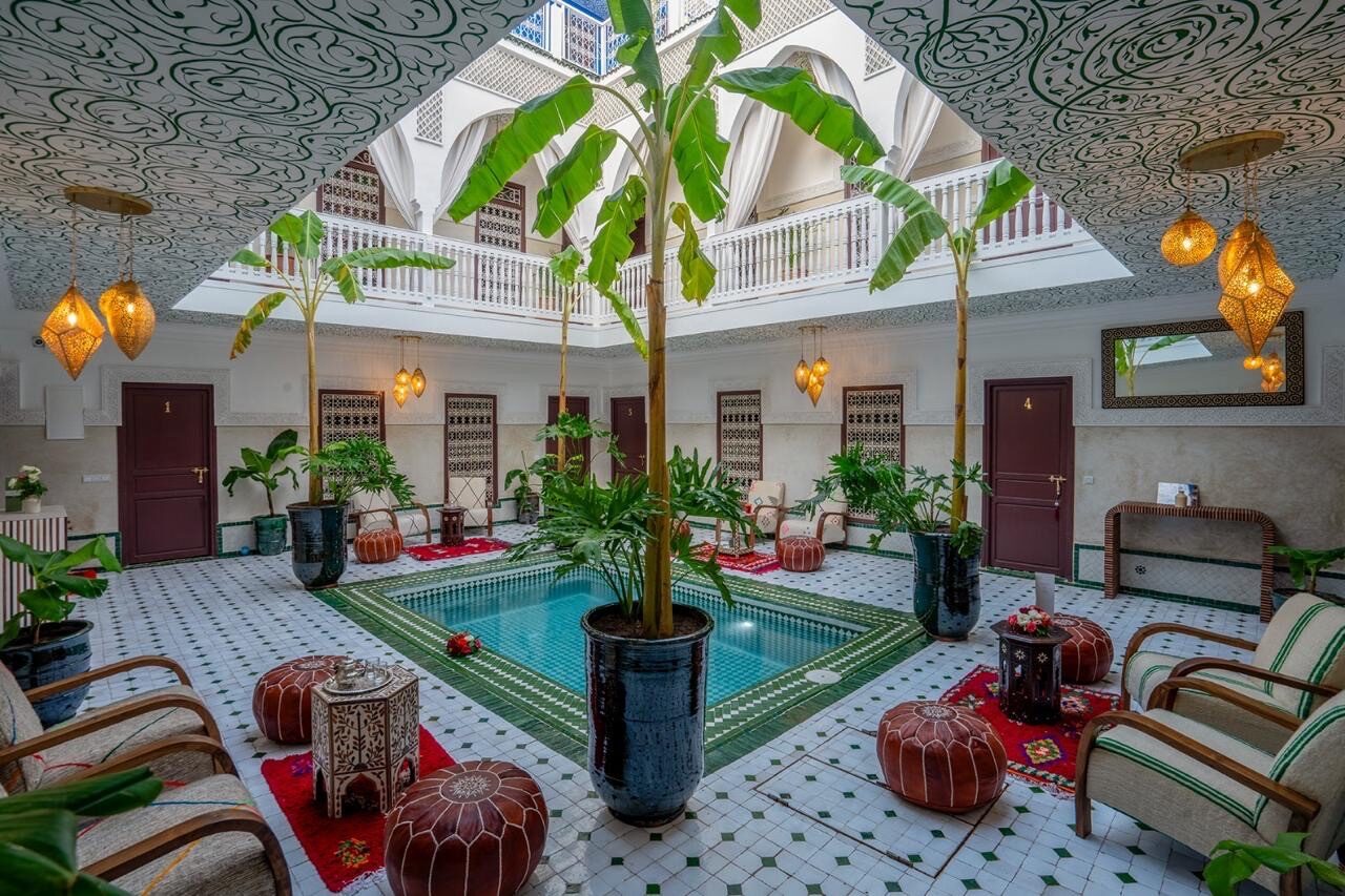 Riad de prestige — photo 2