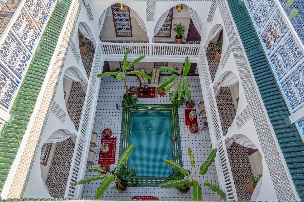 Riad de prestige — photo 5
