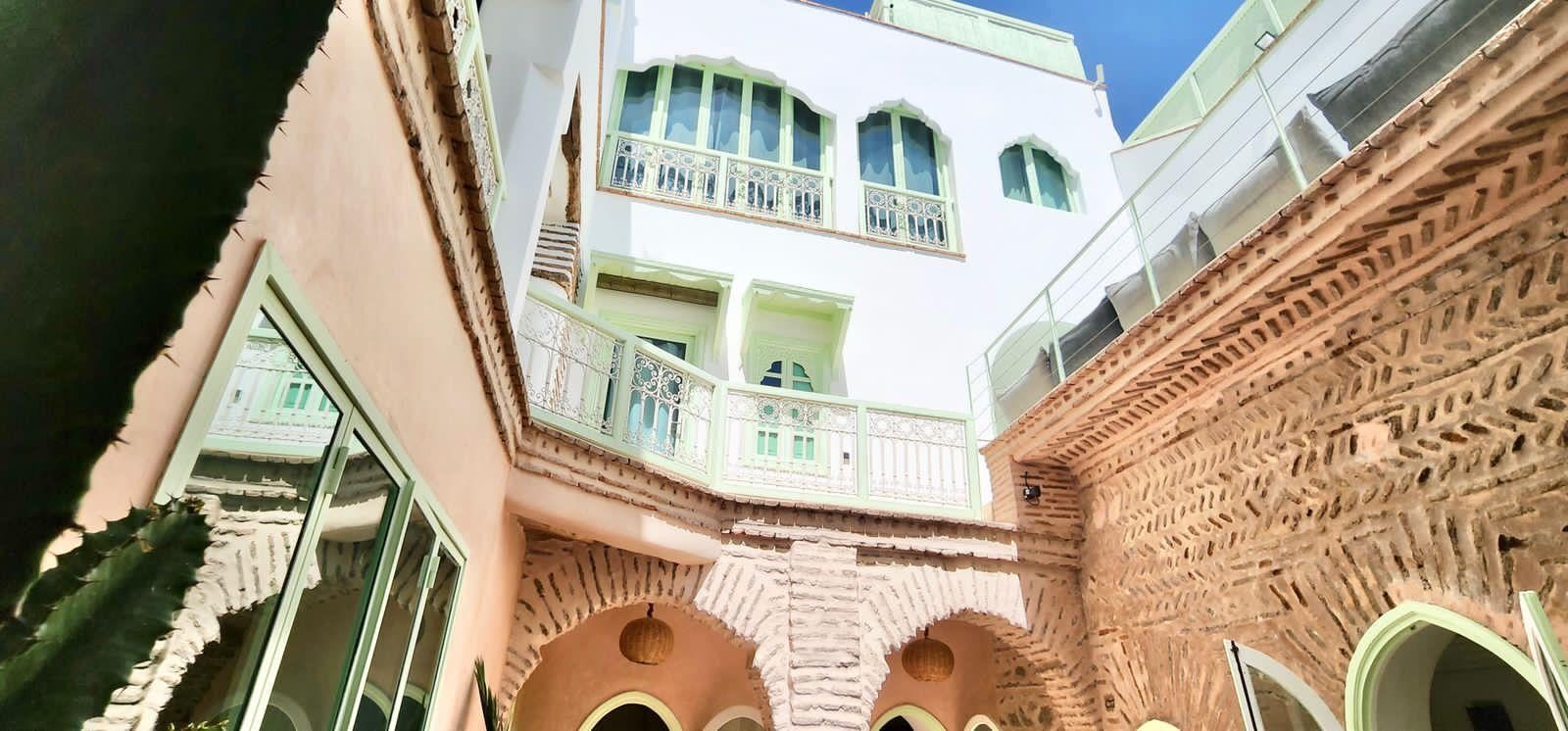 Riad spacieux & lumineux — photo 2