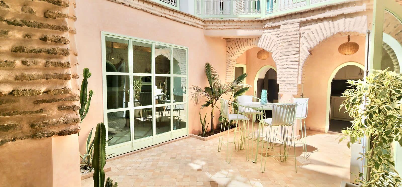 Riad spacieux & lumineux — photo 5