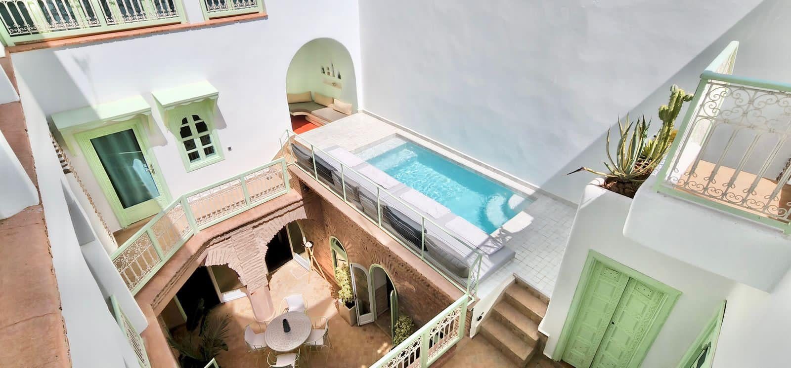 Riad spacieux & lumineux — photo 6