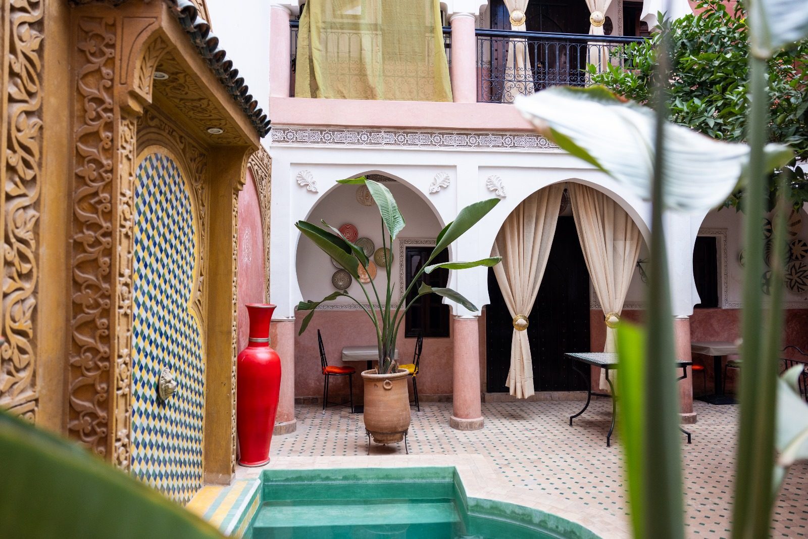 Riad authentique et spacieux — photo 6