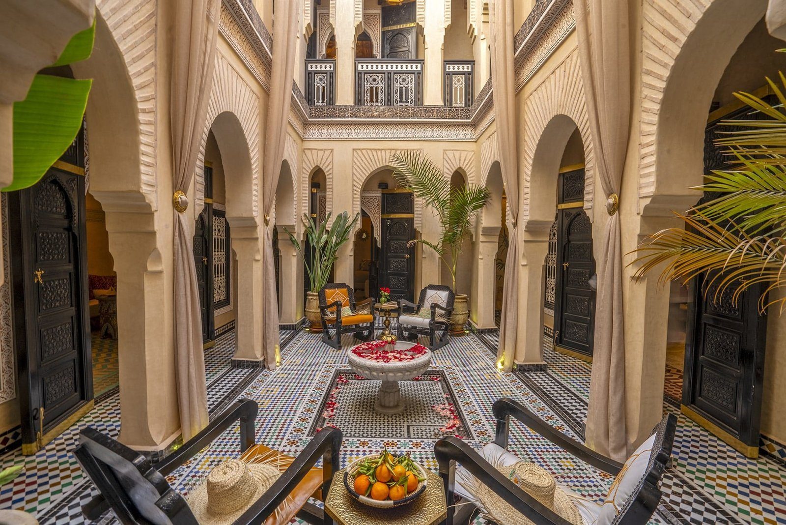 Riad Signature