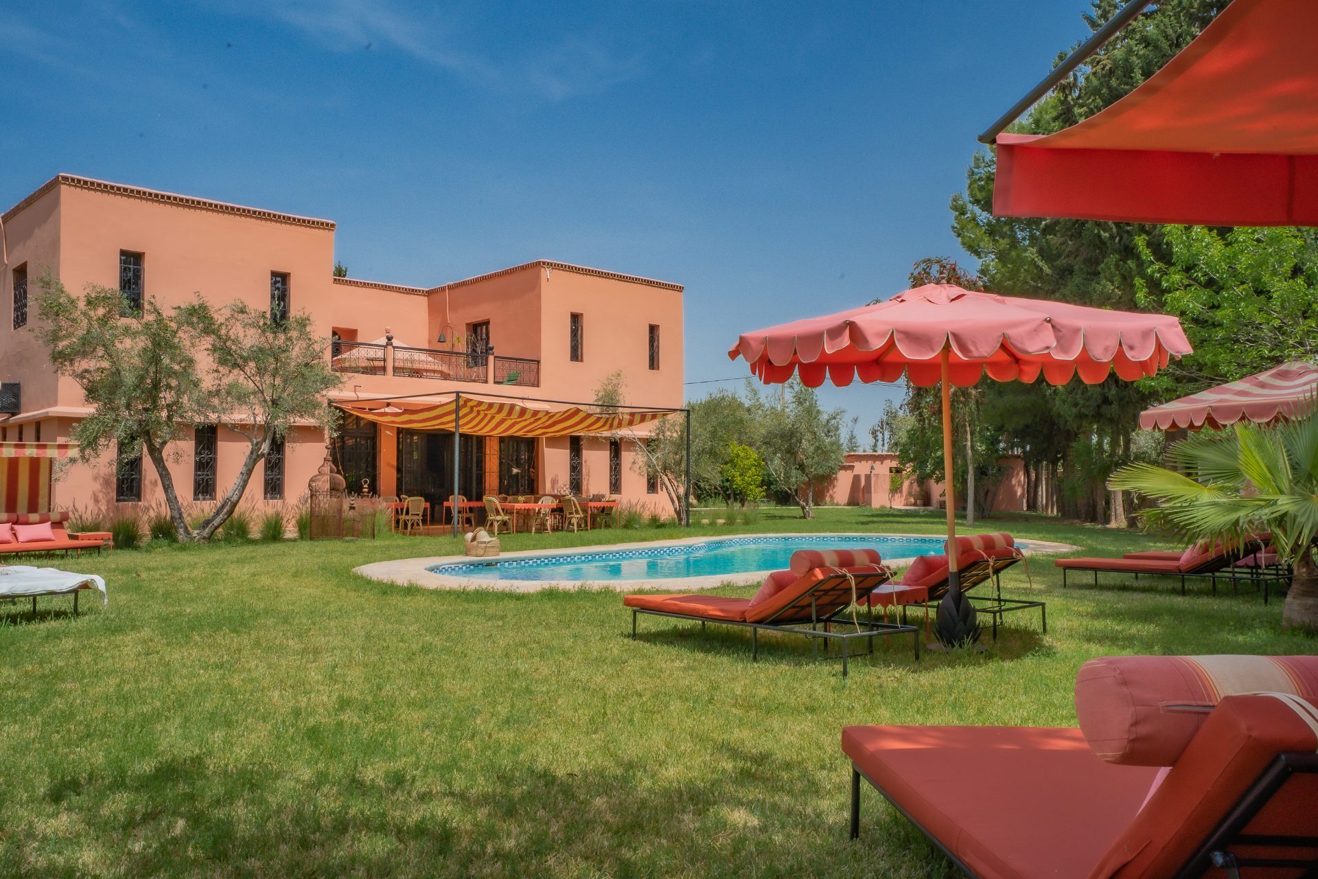 Villa de luxe