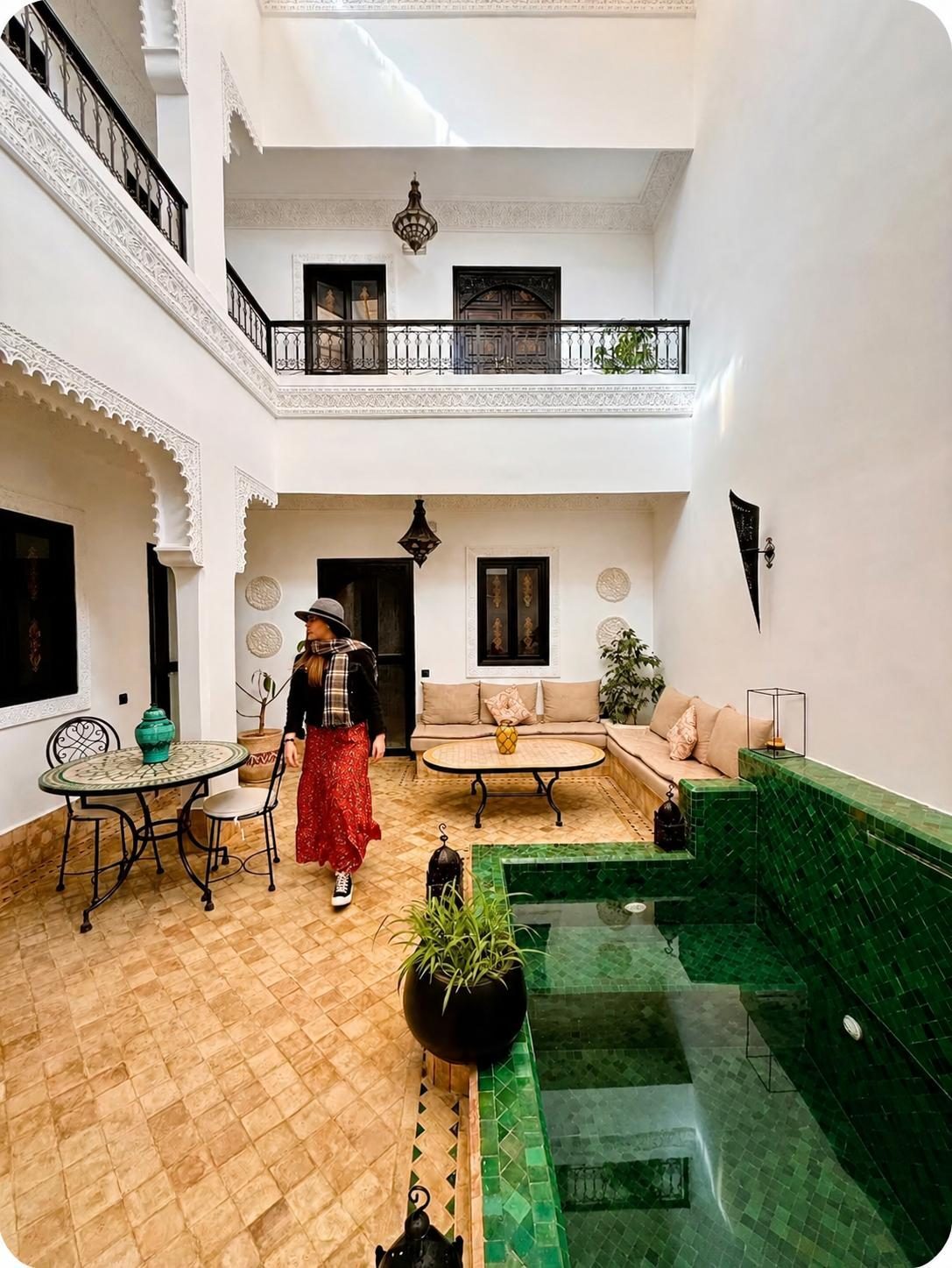 Riad de charme