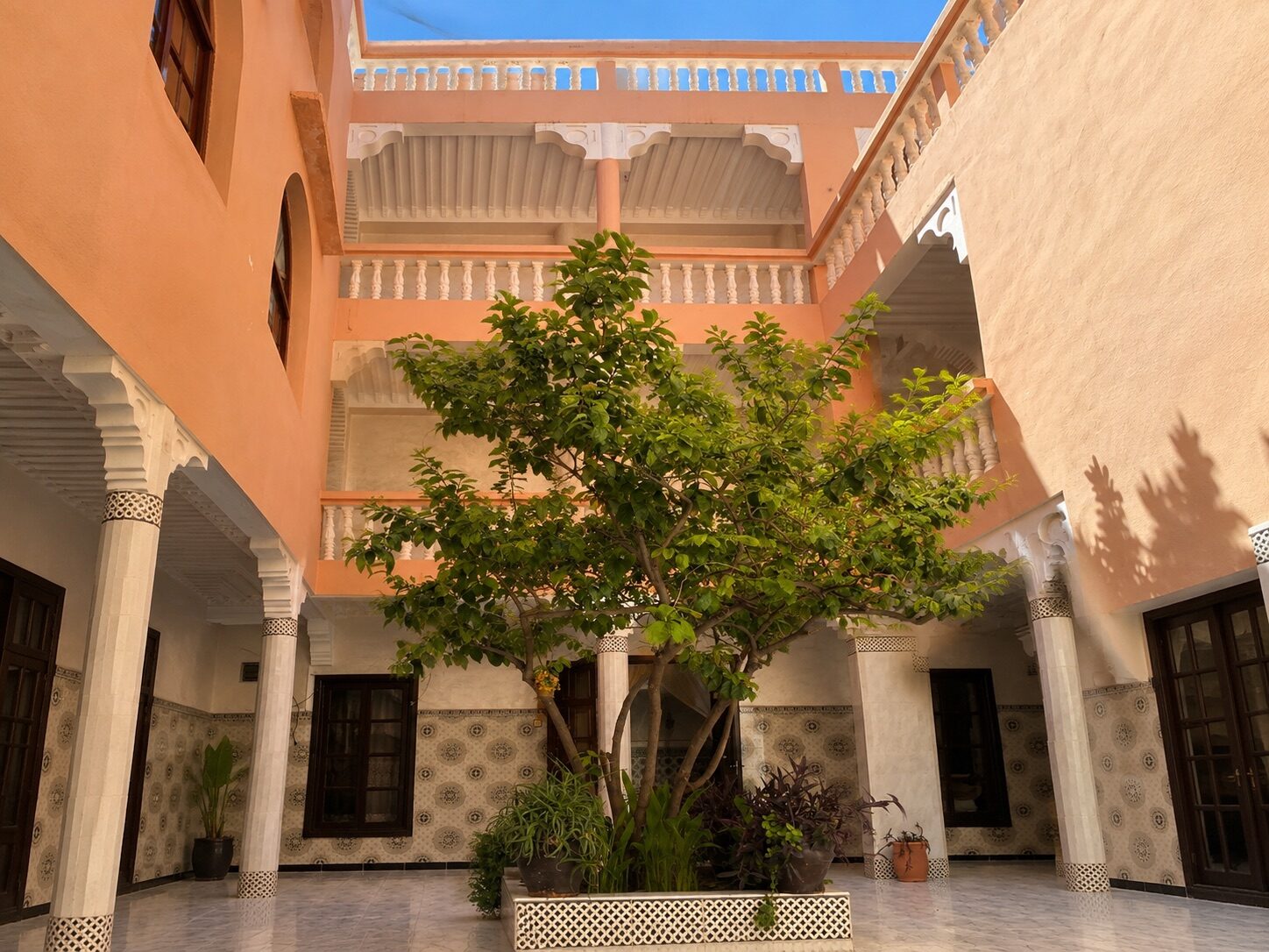 Riad Authentique