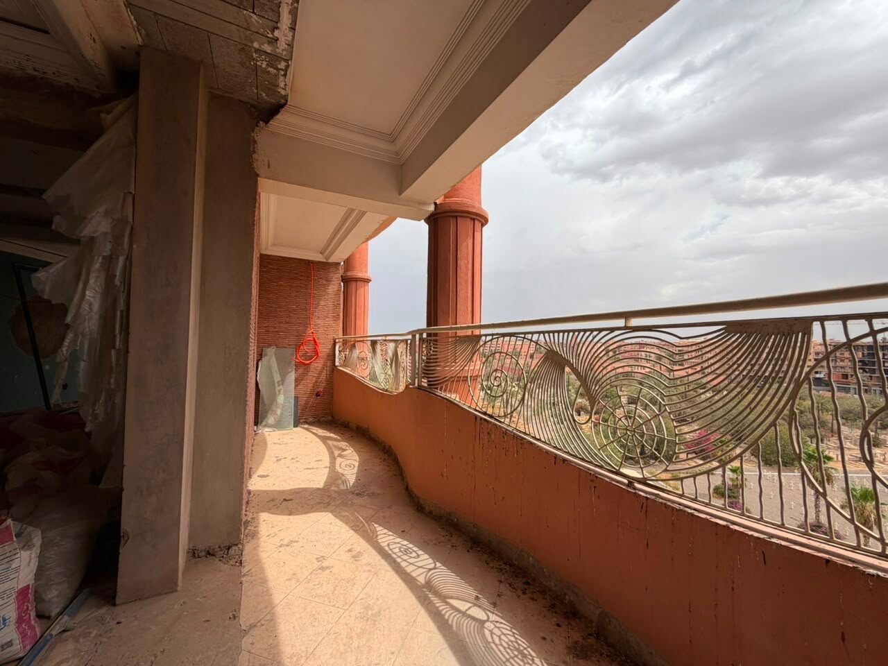 Appartement à finir
