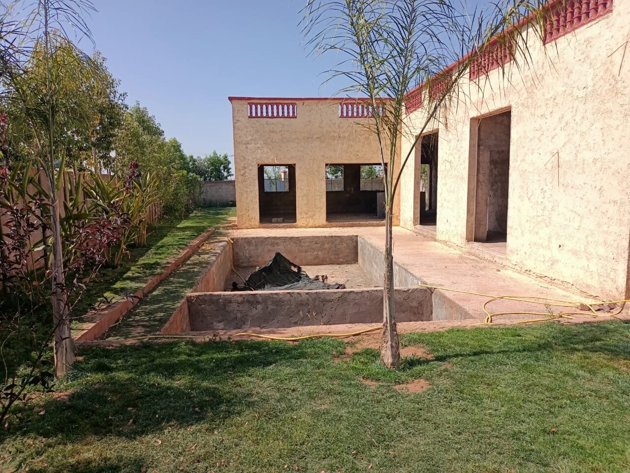 Villa authentique