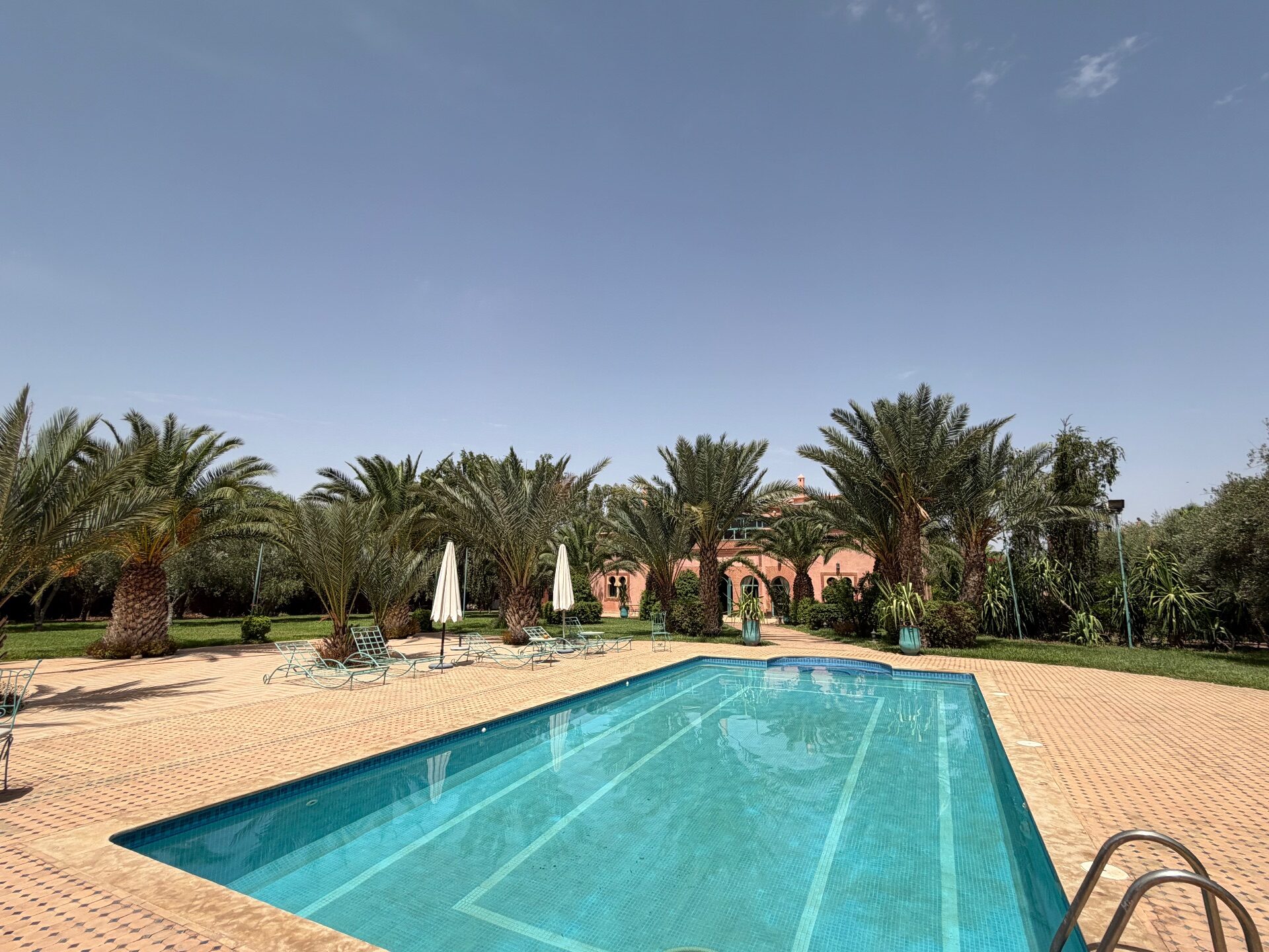 Villa d’exception