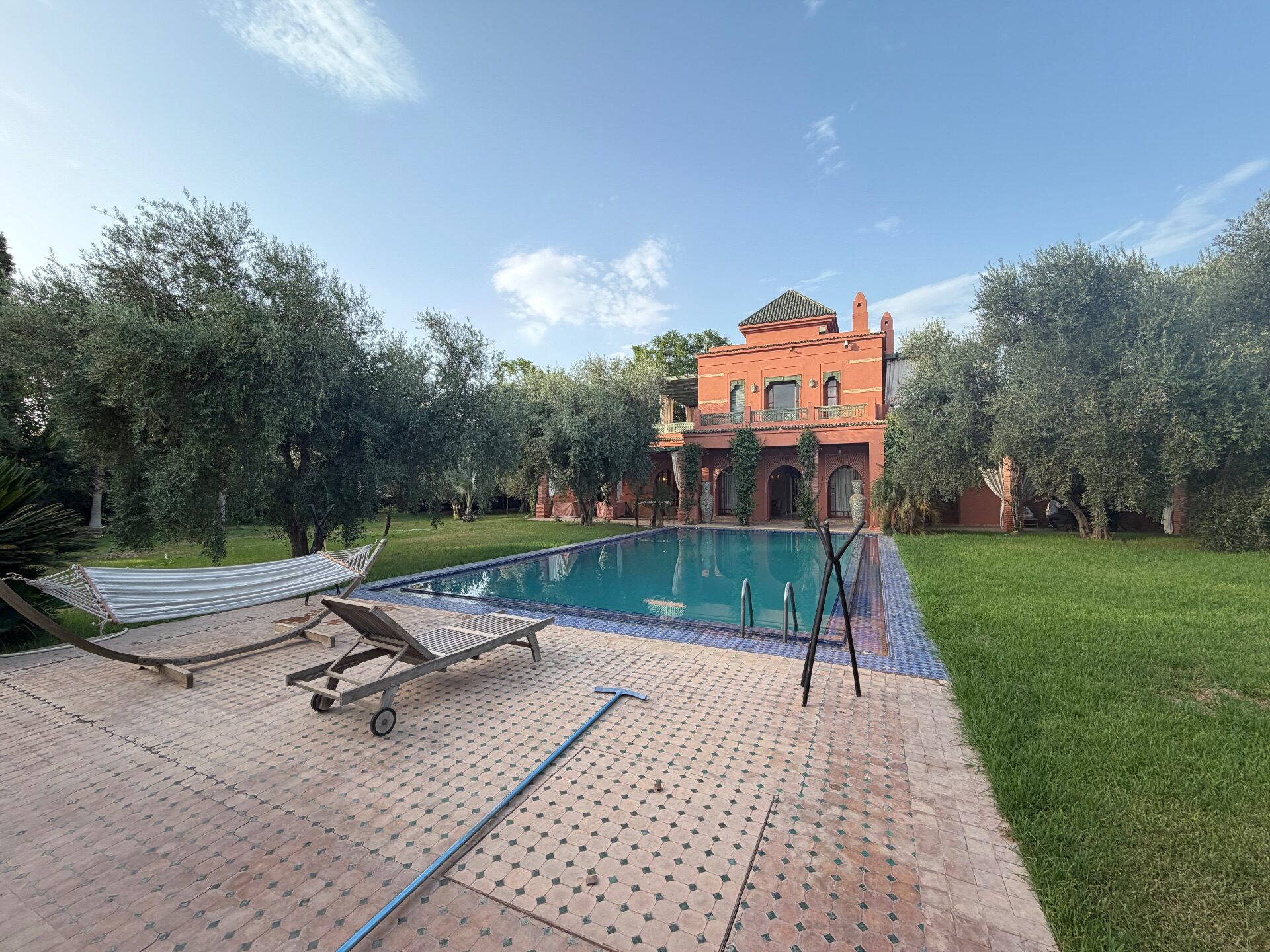 Villa d’exception
