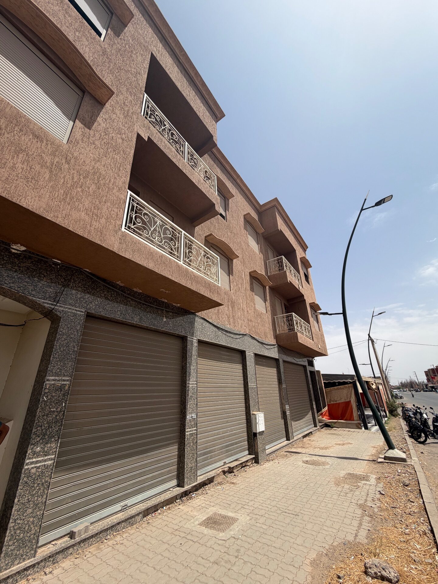 Projet lotissement
