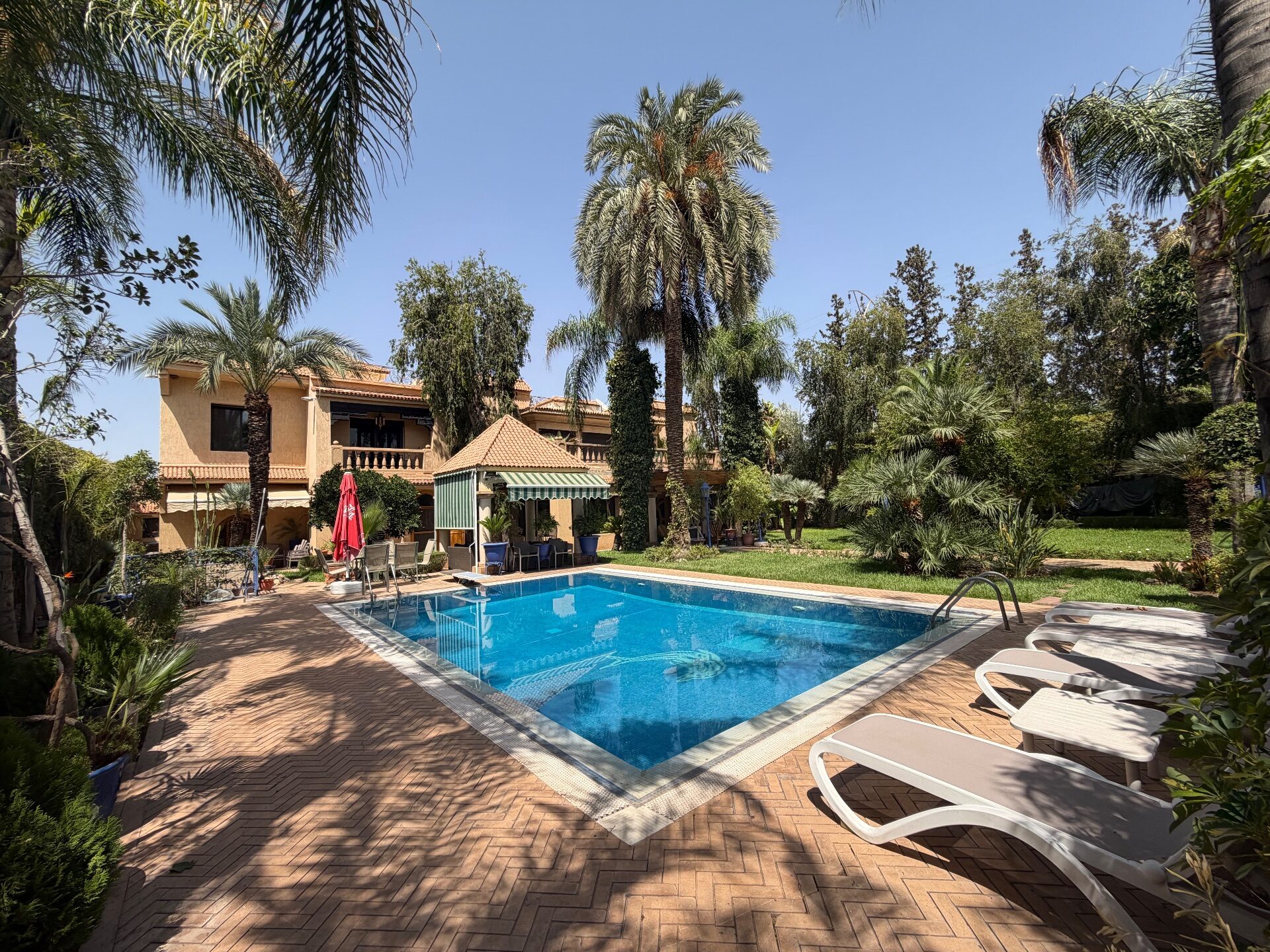 Villa de prestige