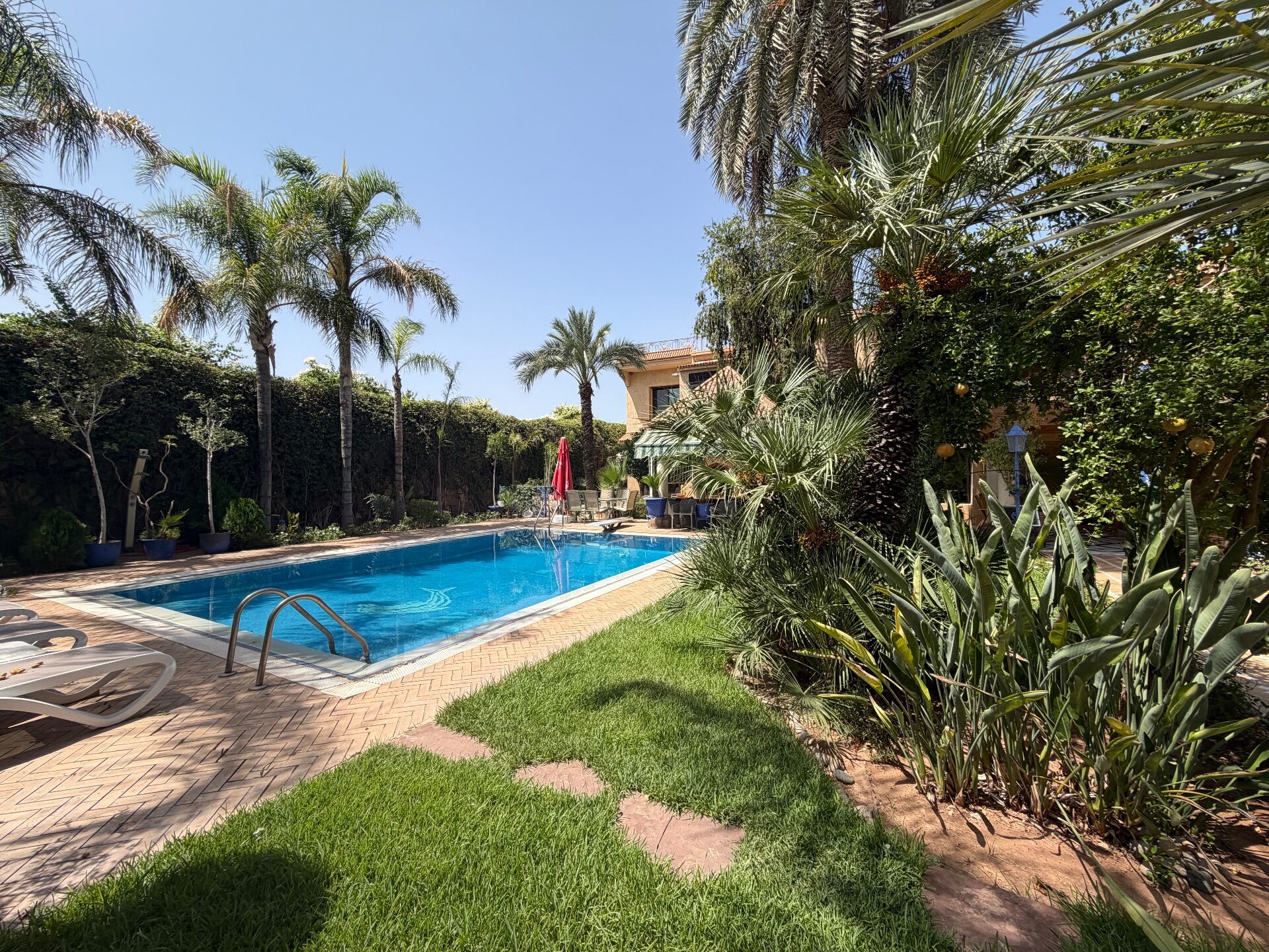 Villa de prestige — photo 2