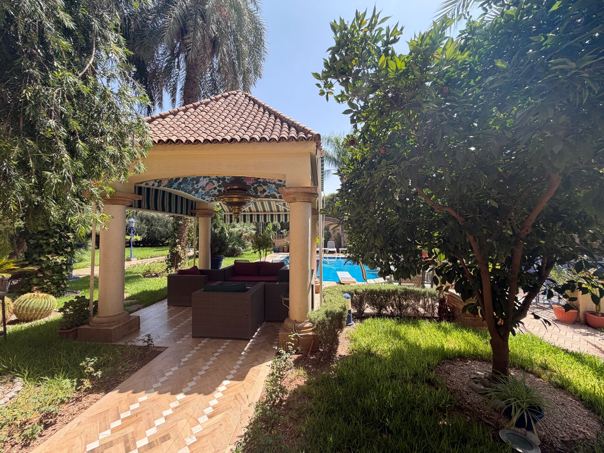 Villa de prestige — photo 4