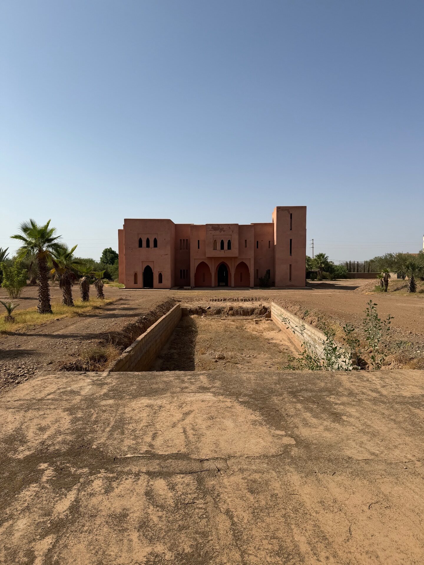 Villa style Riad