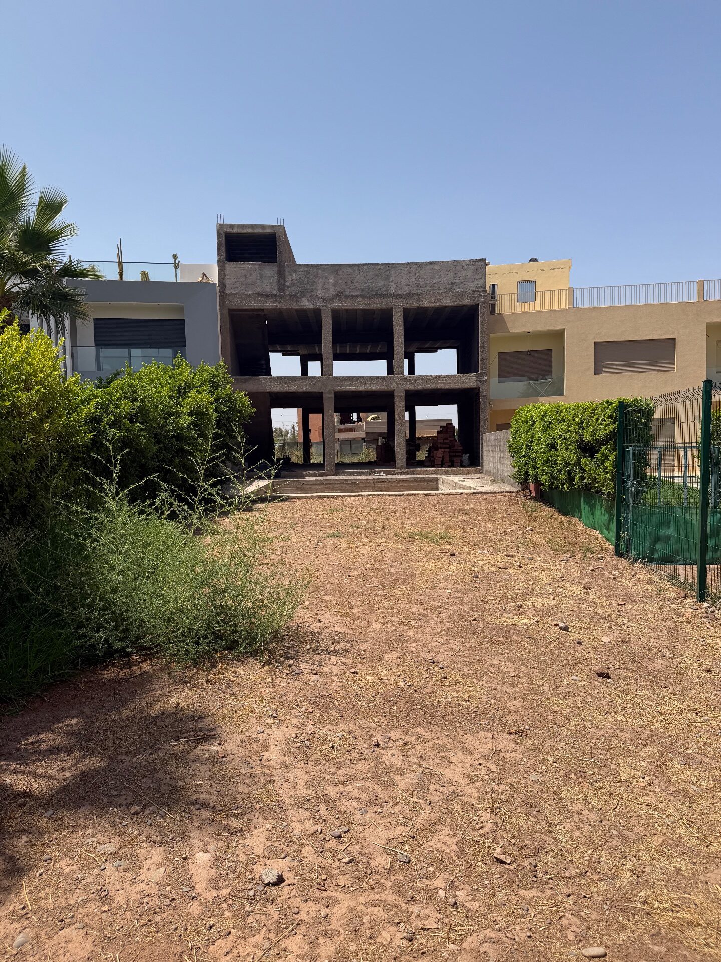 Villa à finir — photo 4