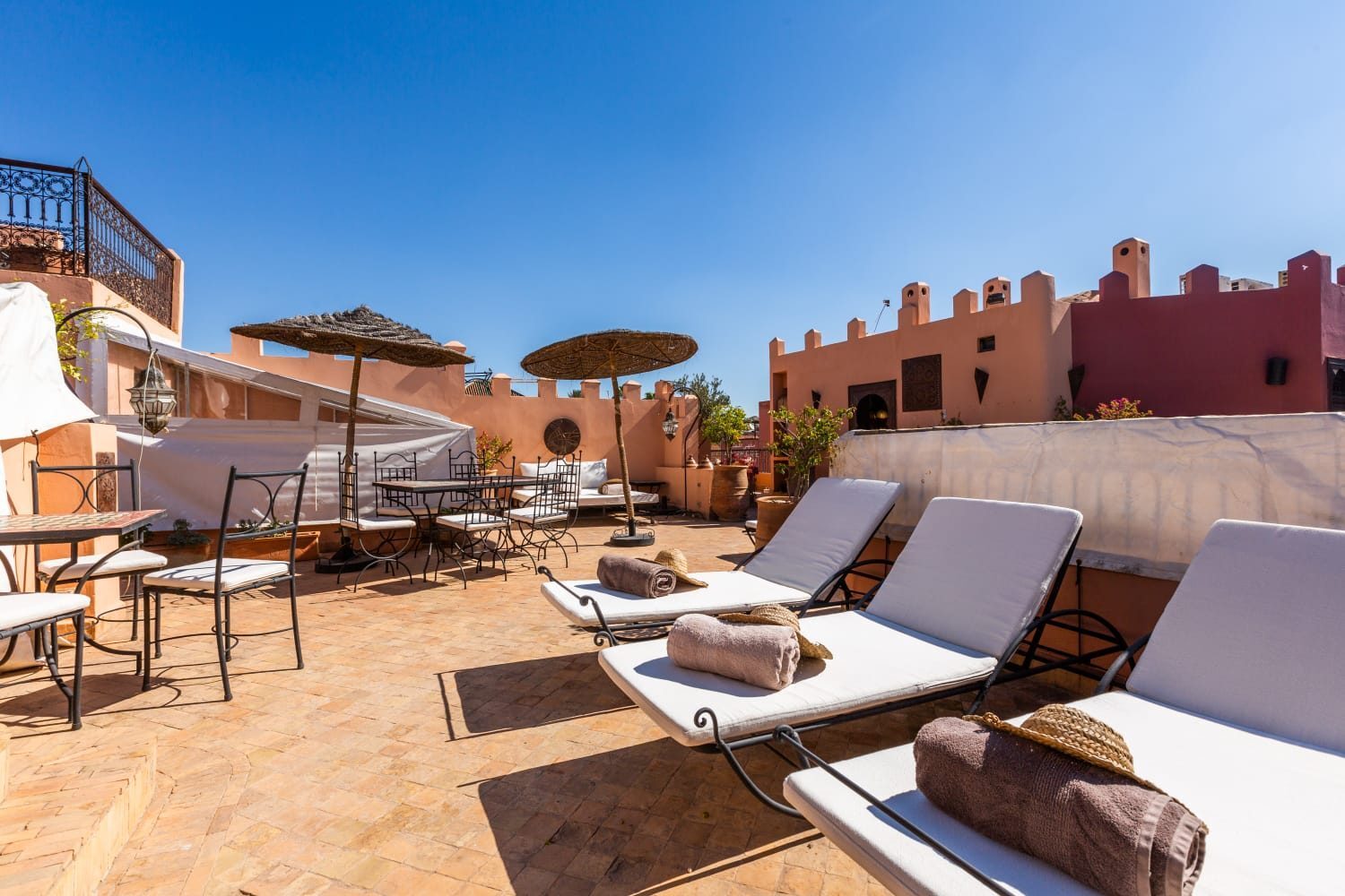Riad traditionnel & authentique — photo 4