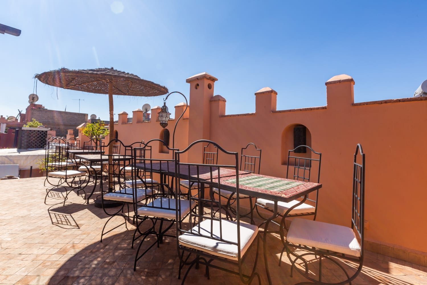 Riad traditionnel & authentique — photo 3