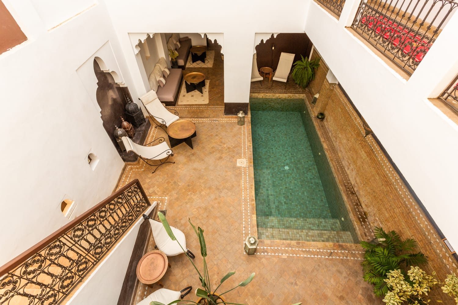 Riad traditionnel & authentique — photo 2