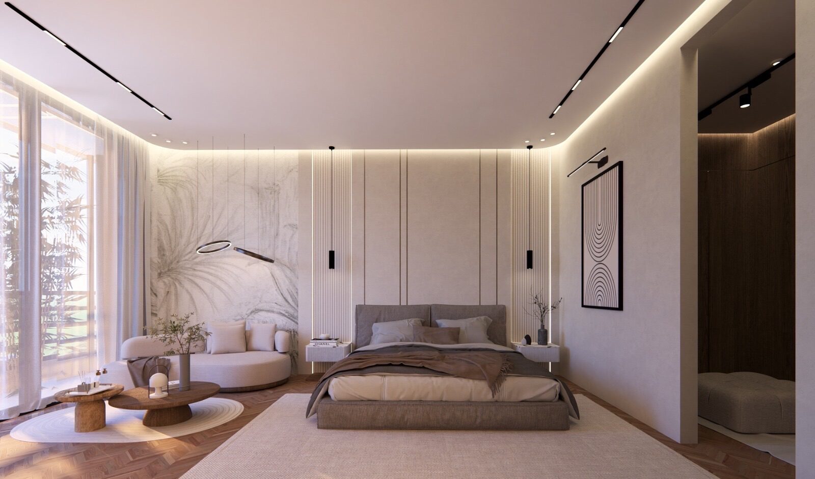 Appartement sur plan — photo 2