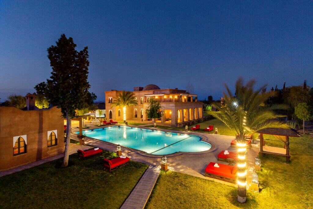 Villa contemporaine