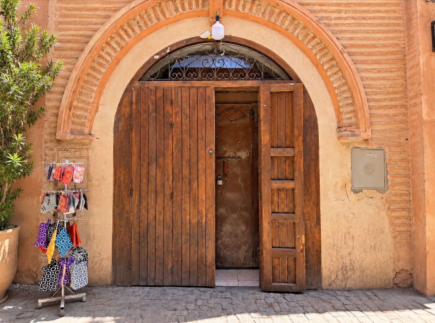 Commerce Médina