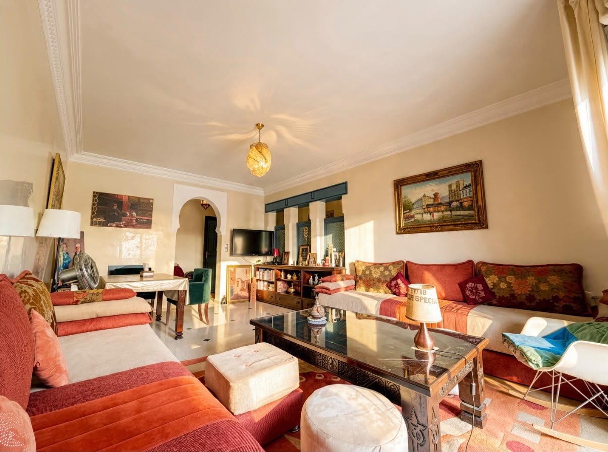 Appartement Hivernage