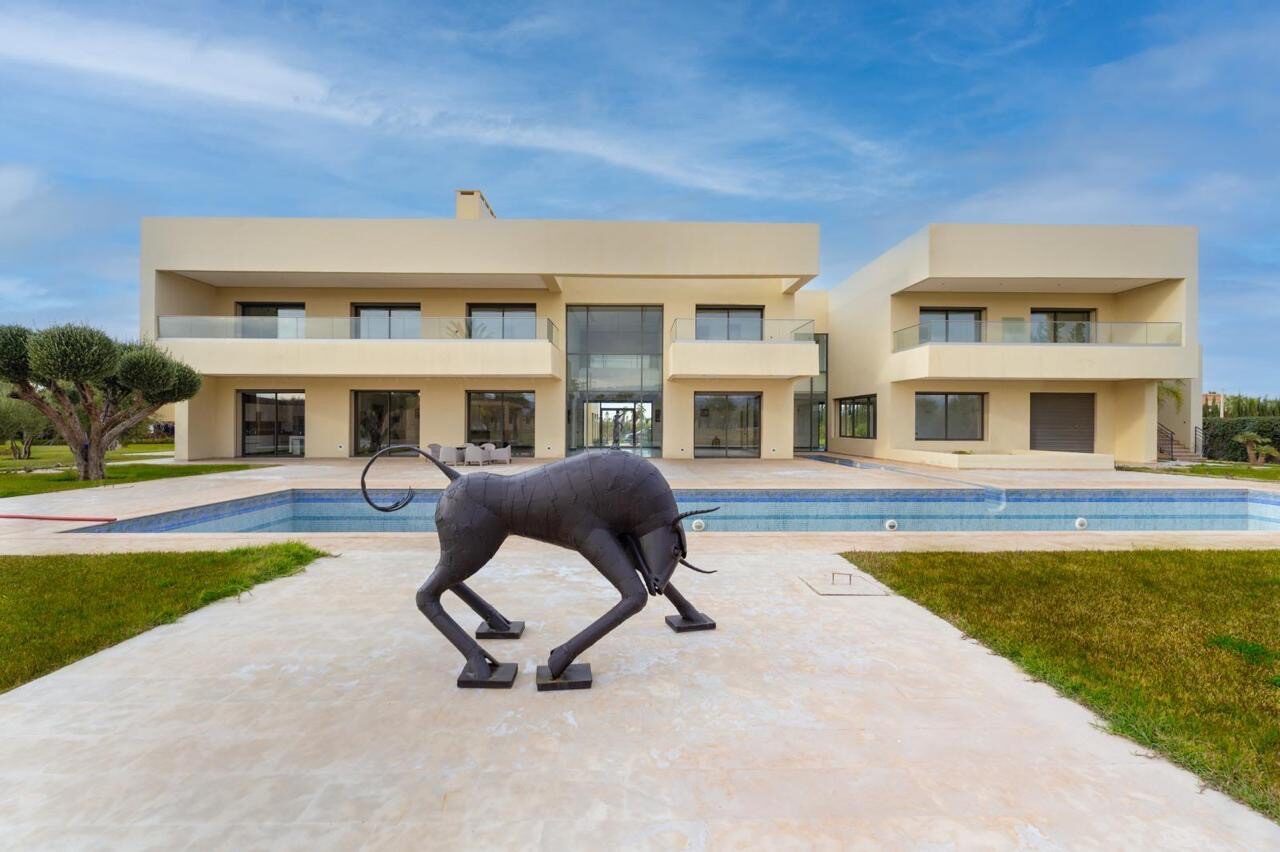 Villa d’exception