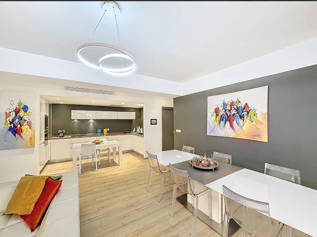 Appartement d’exception