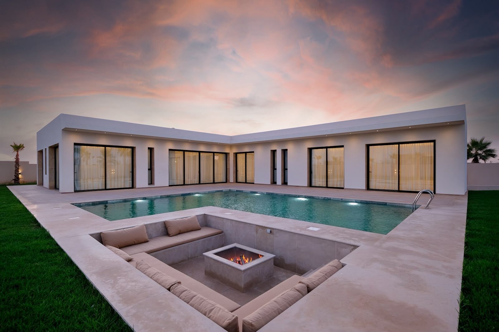 Villa d’exception