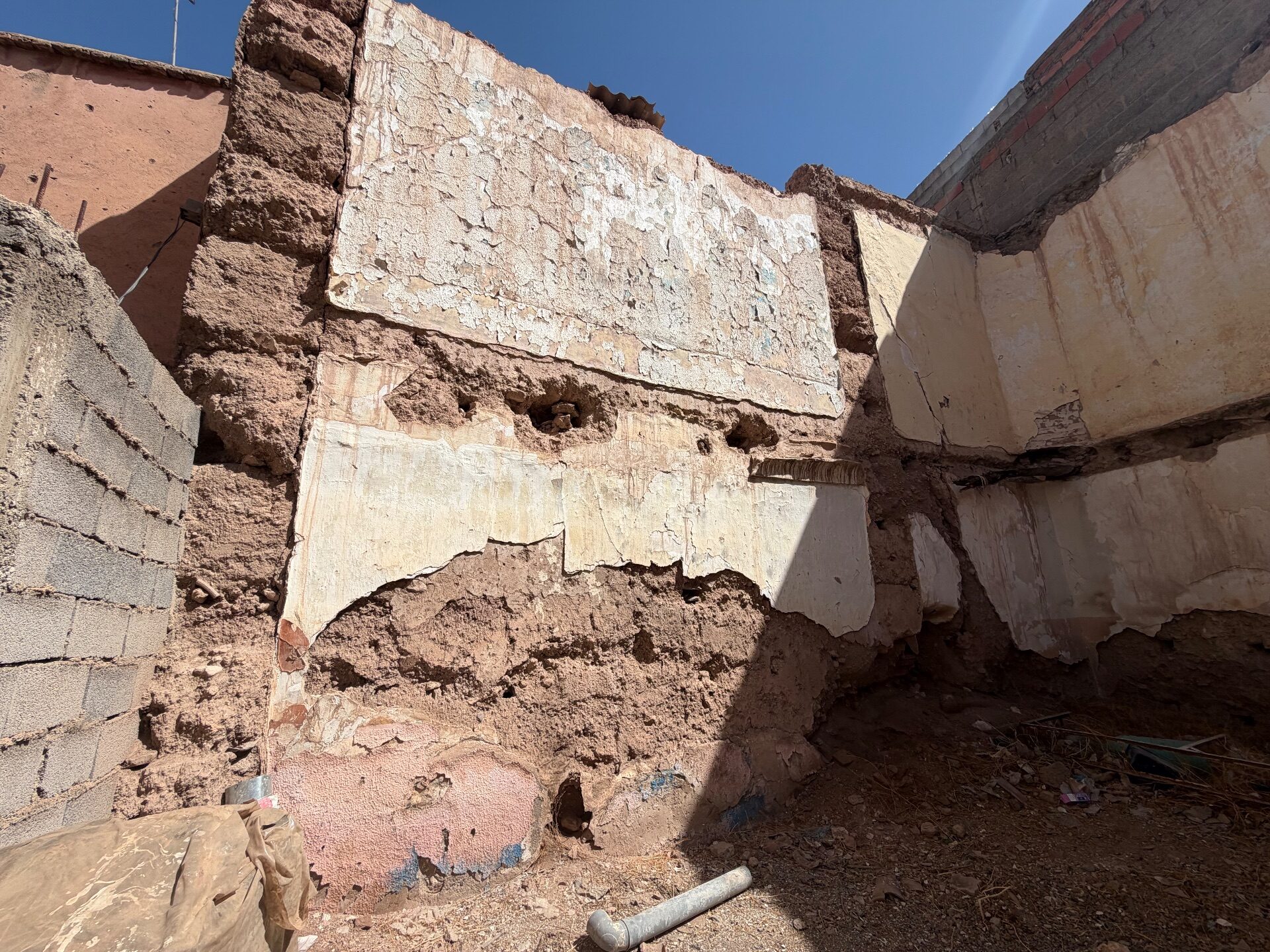 Riad a démolir — photo 4