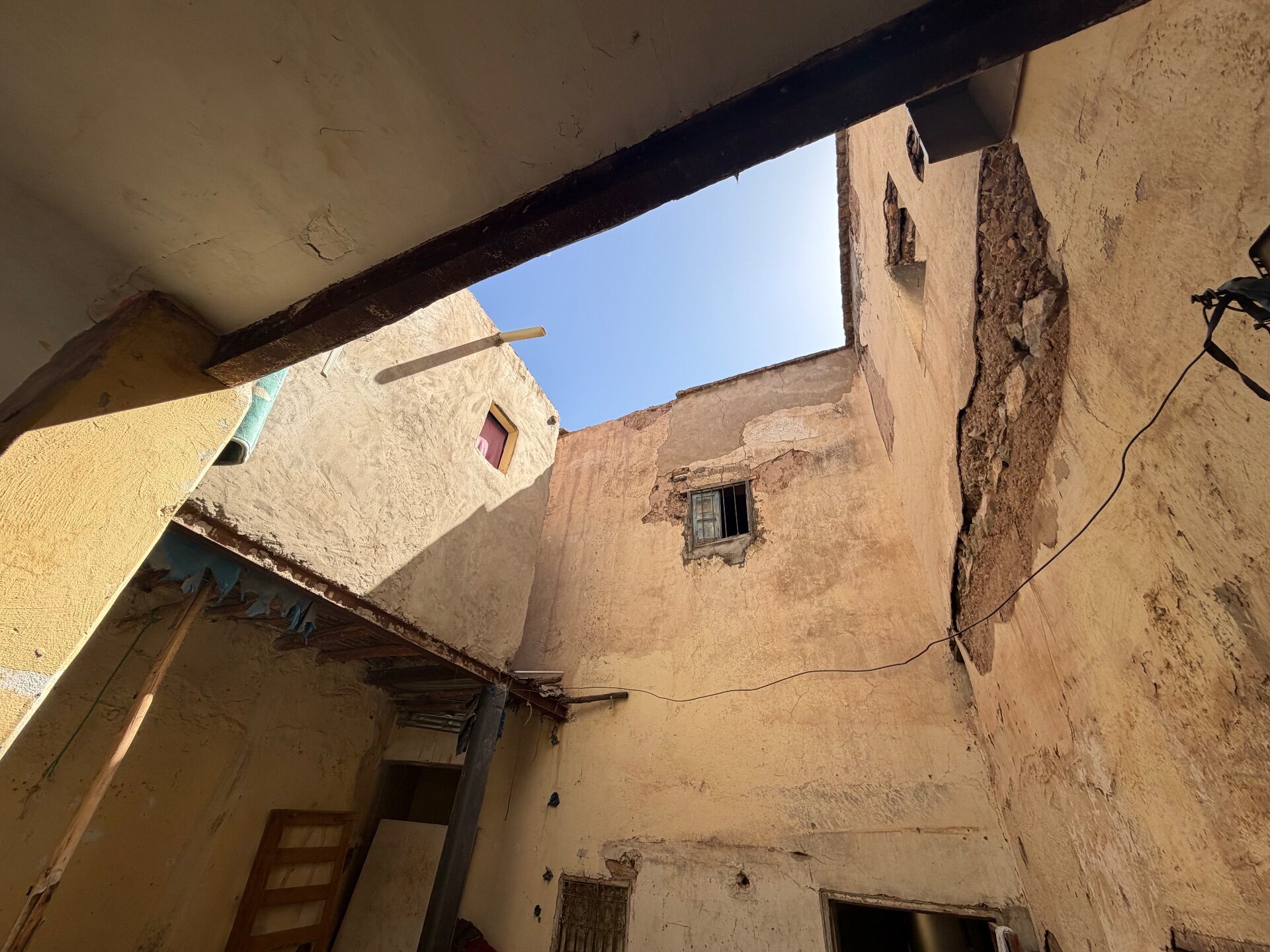Riad a démolir — photo 2