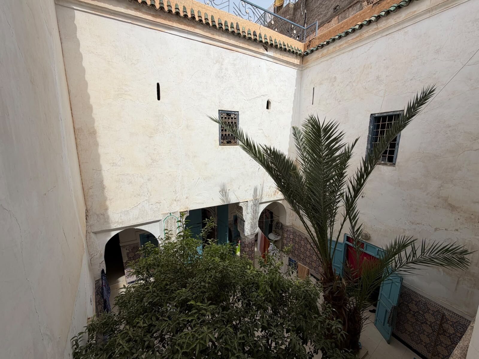 Riad d’exception