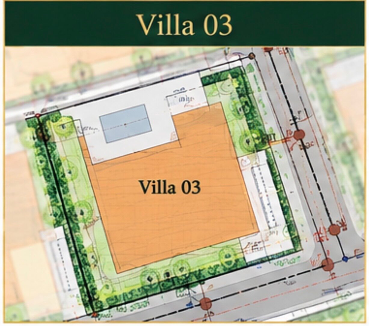 Projet autorisé 12 villa — photo 5