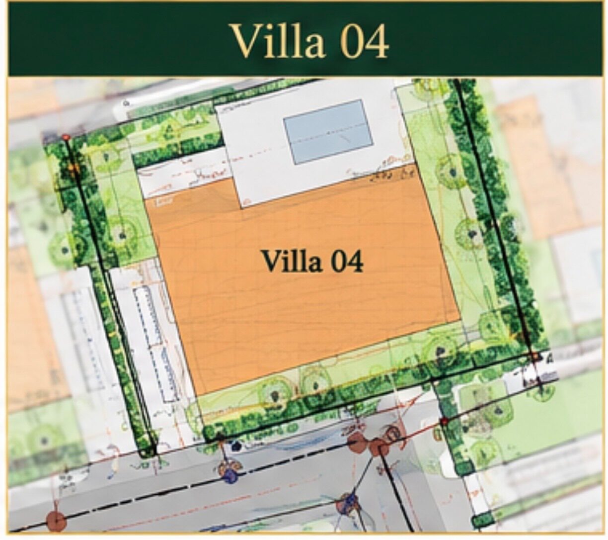 Projet autorisé 12 villa — photo 6