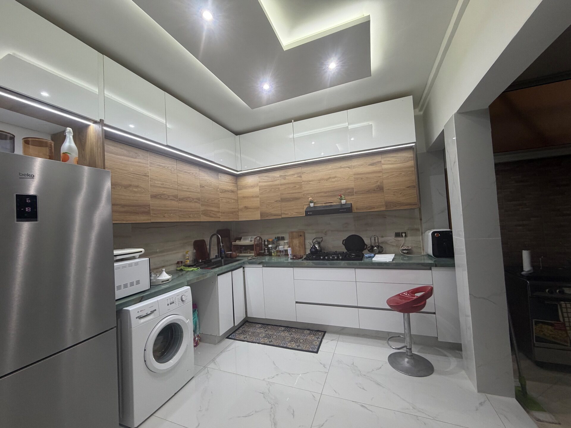 Appartement duplex — photo 4