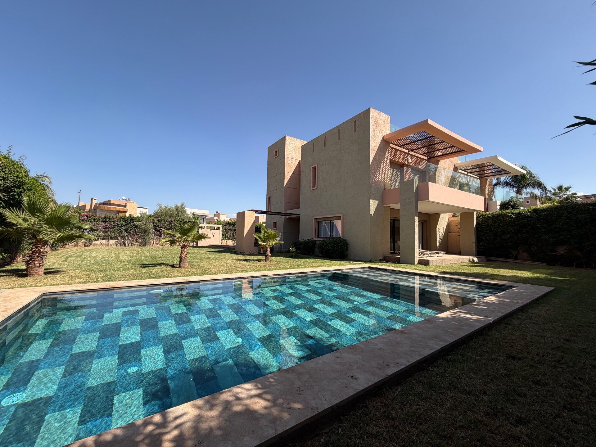 Villa d’exception