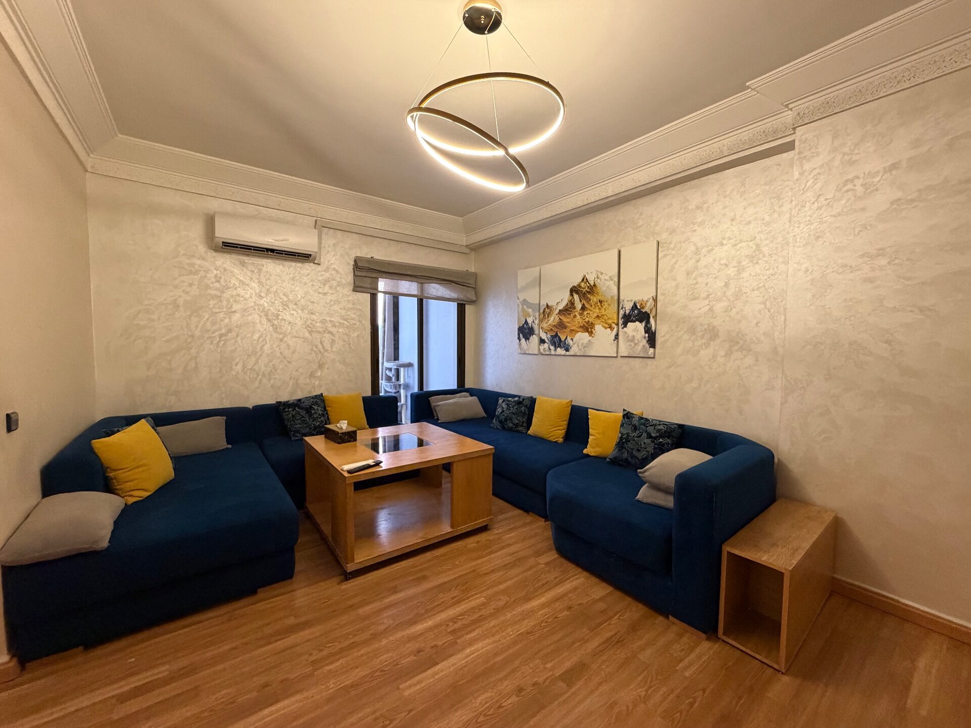 Appartement dans une résidence avec piscine — photo 2
