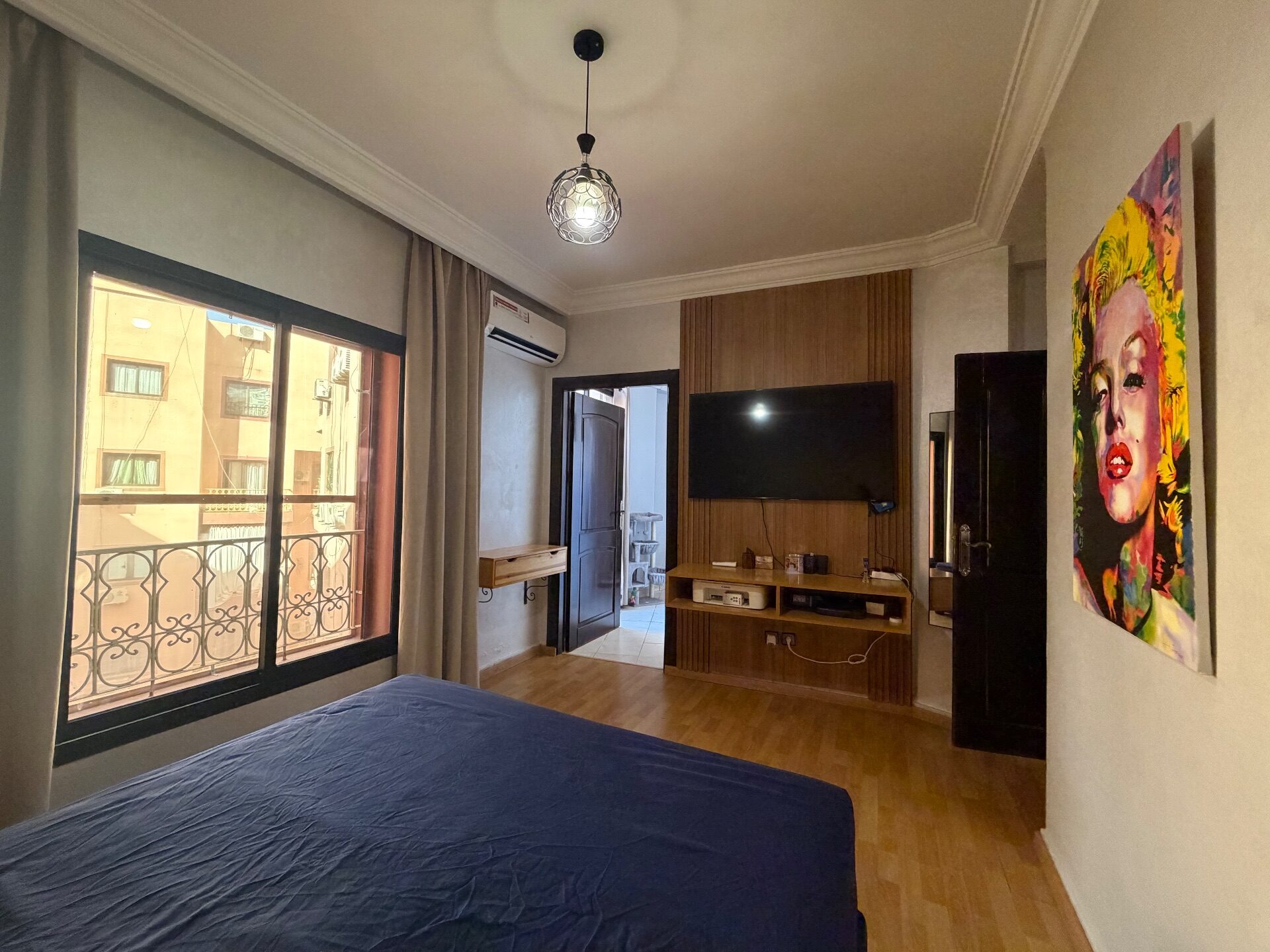 Appartement dans une résidence avec piscine — photo 6