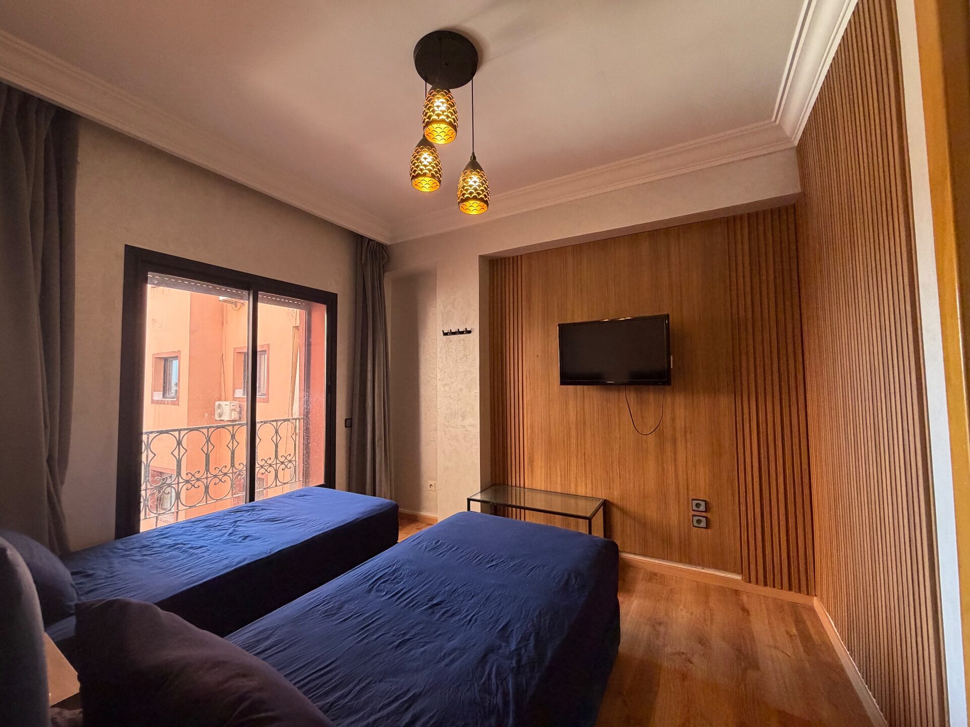Appartement dans une résidence avec piscine — photo 4