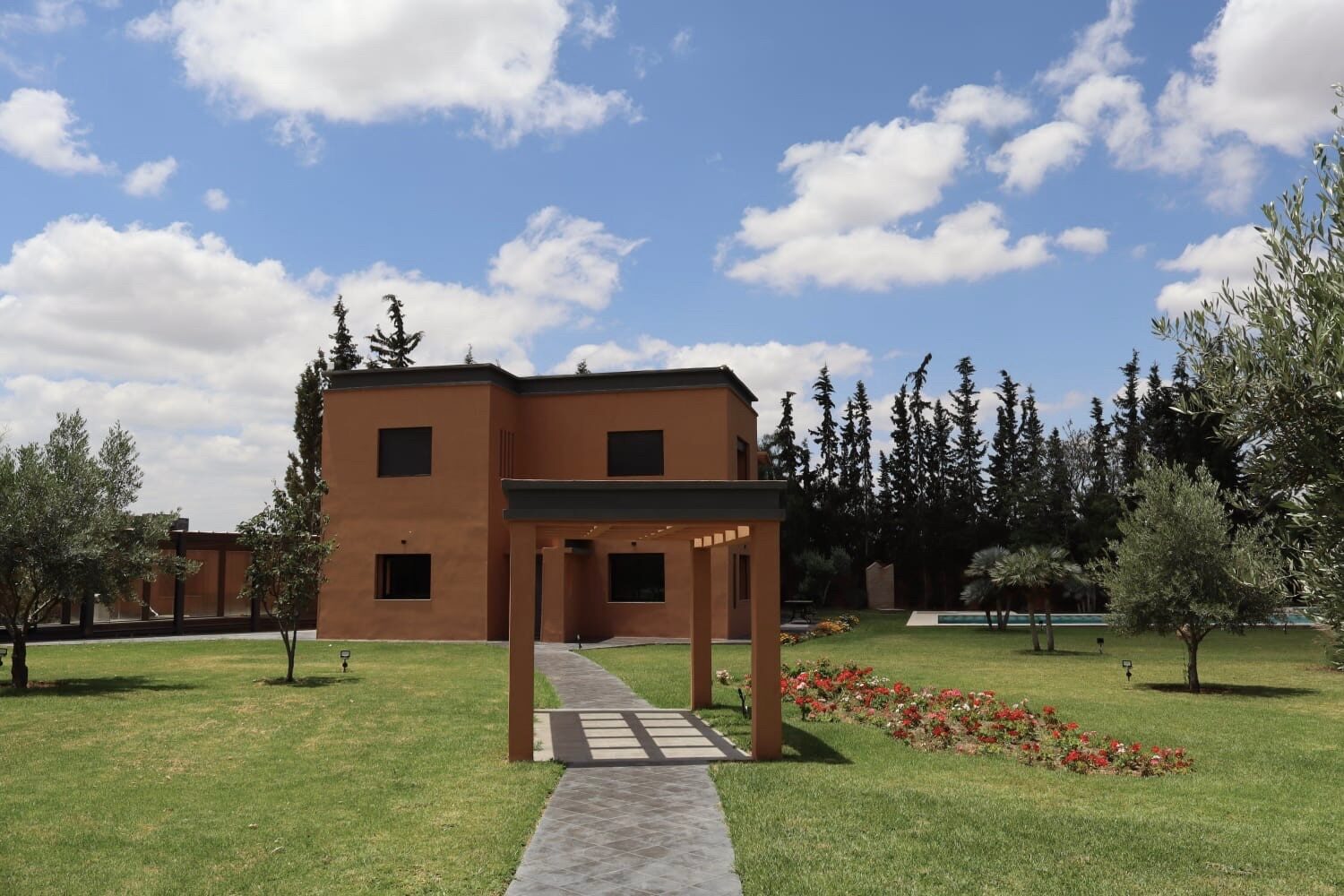 Villa contemporain — photo 2