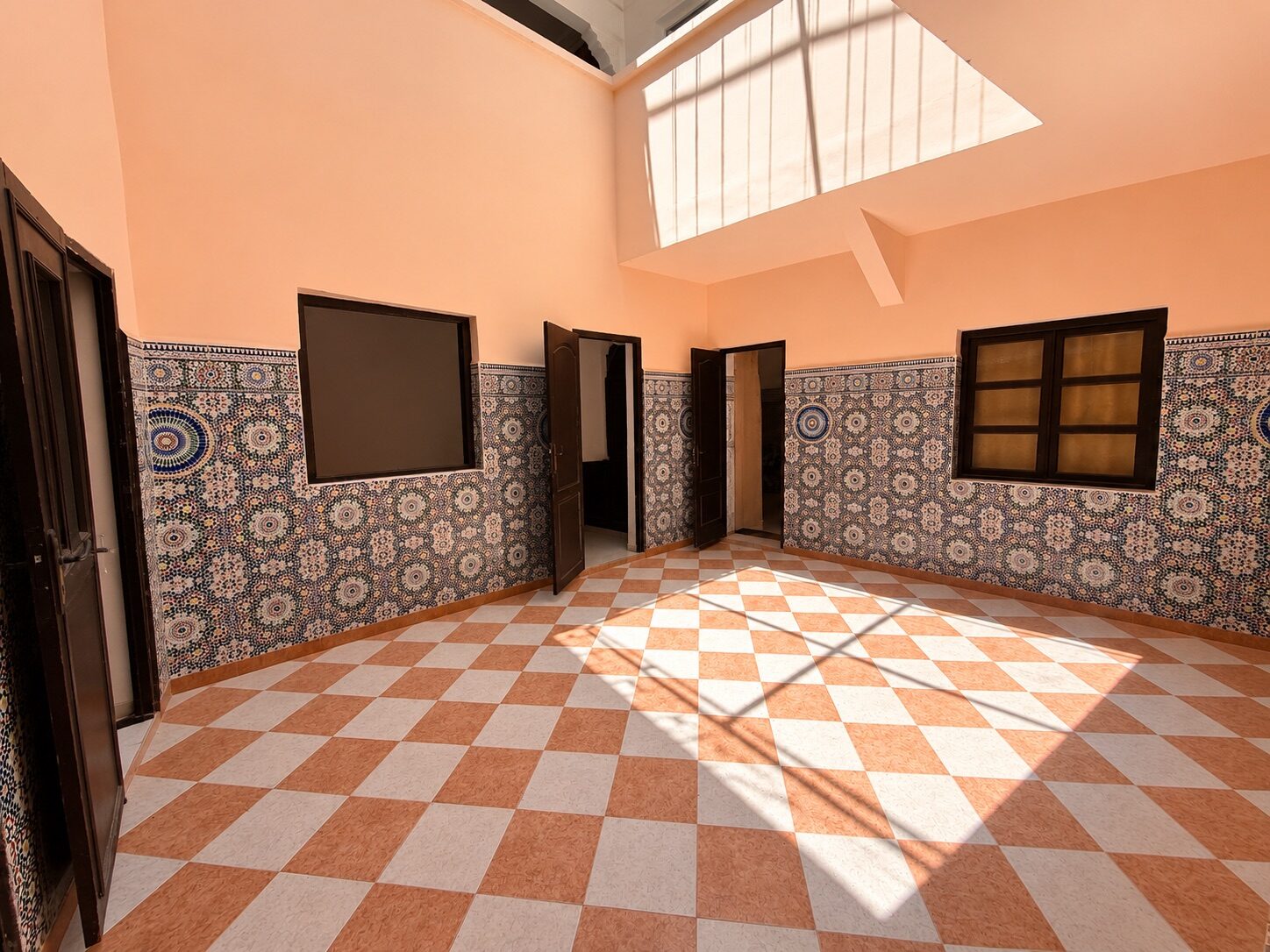 Riad authentique