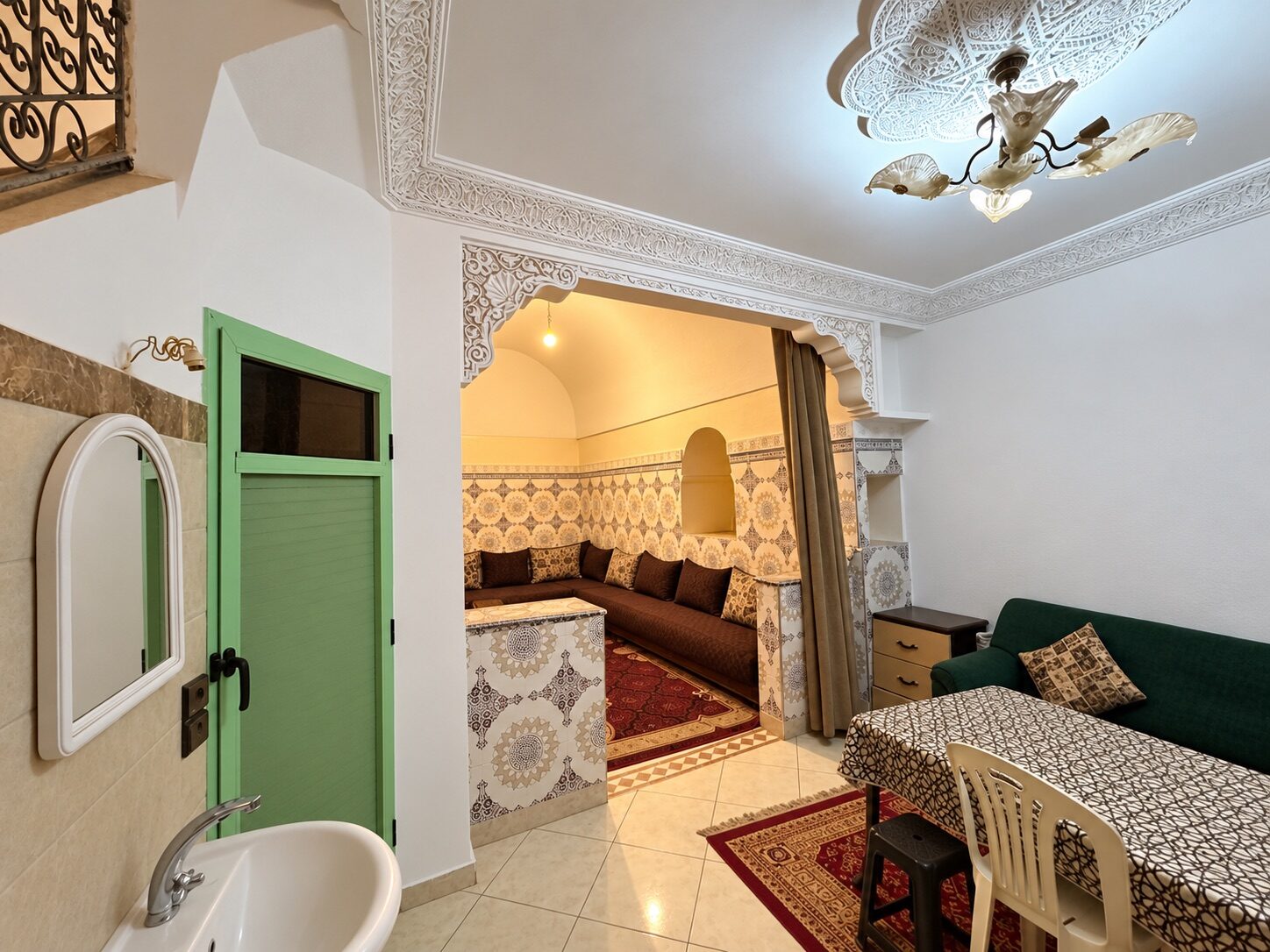 Riad authentique