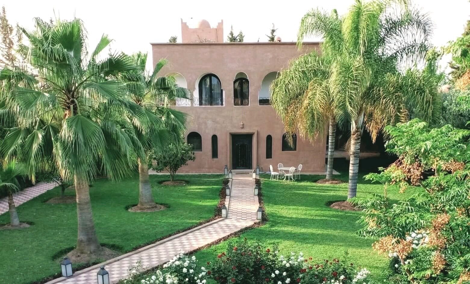 Villa authentique