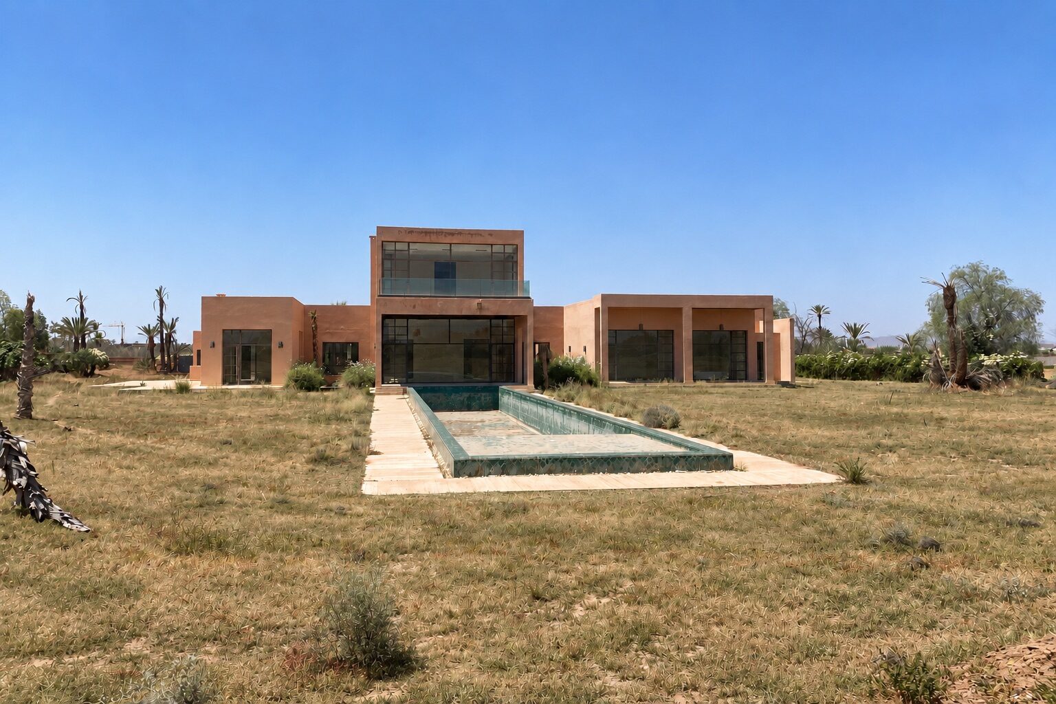 Villa haut standing